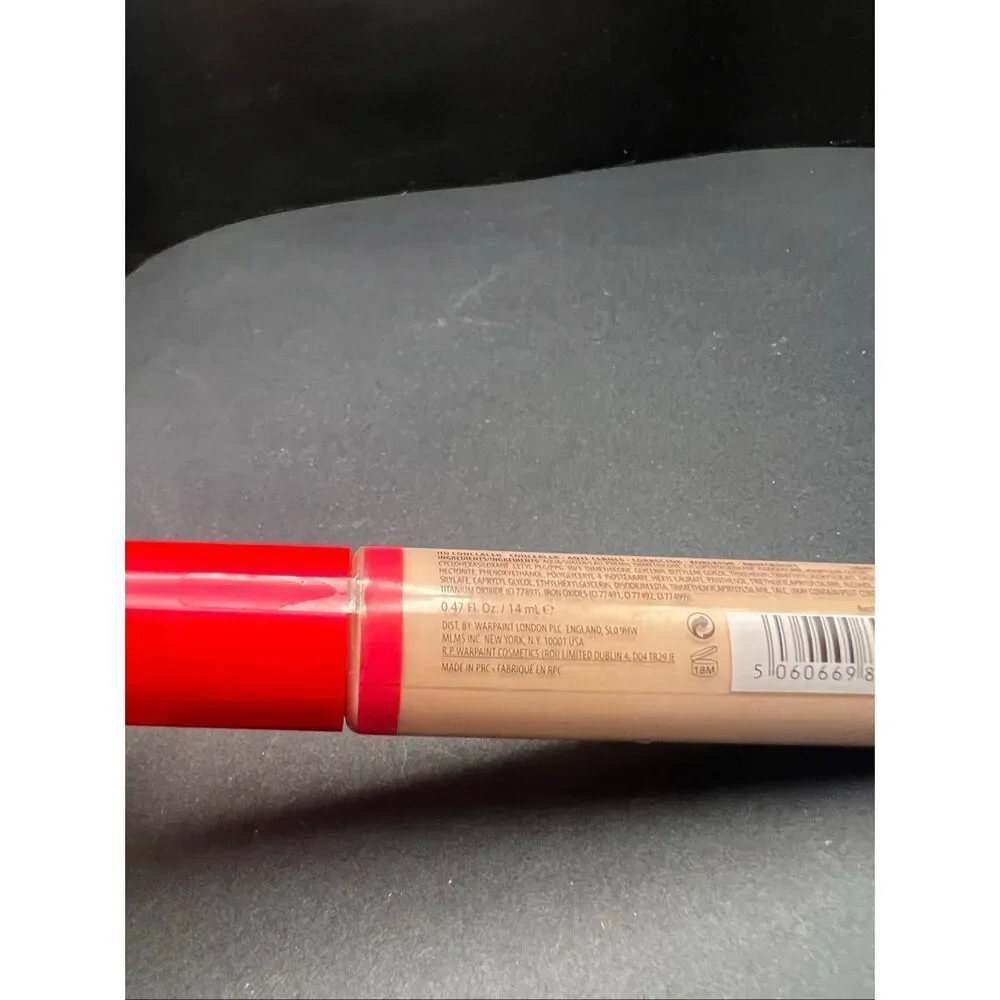 New. Sealed. W7 Cosmetics HD Concealer Light Warm 5